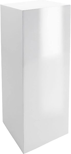 VIVANNO Blumenständer Fiberglas PODEST Säule - günstig online kaufen