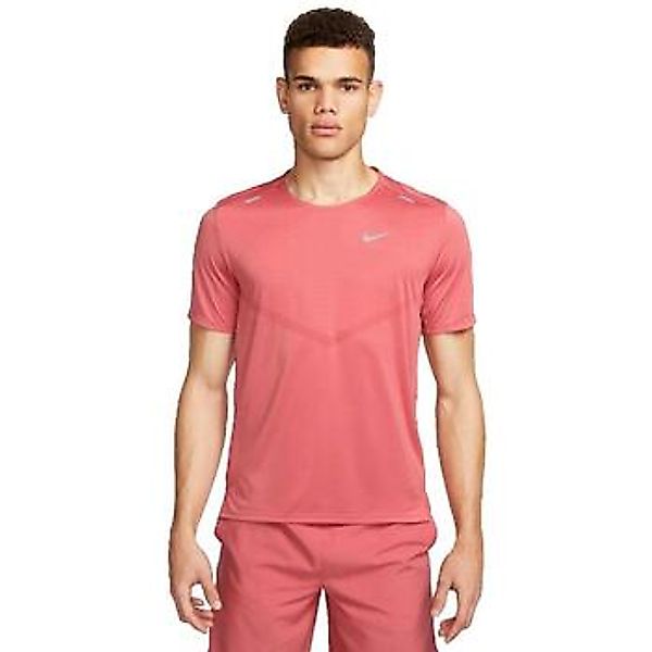 Nike  T-Shirt T-shirt  Rise 365 Rouge günstig online kaufen