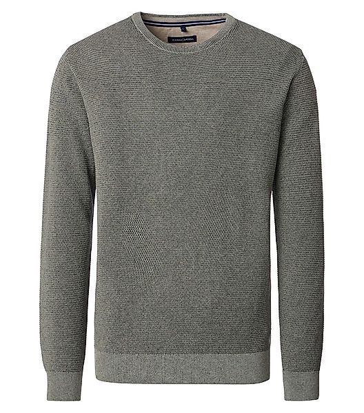 CASAMODA Strickpullover "CASAMODA Pullover uni" günstig online kaufen