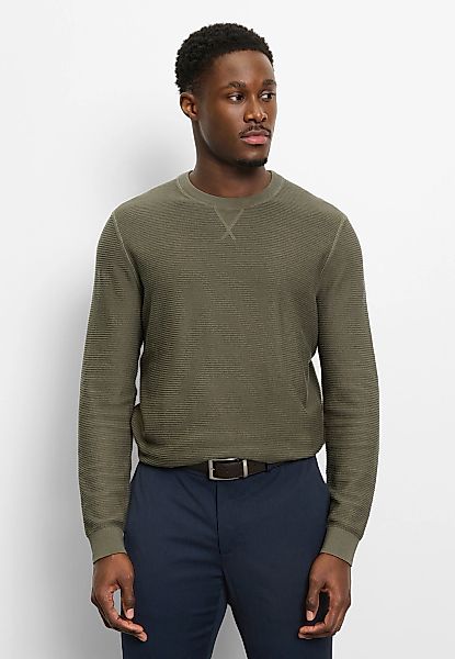 OLYMP Strickpullover "OLYMP Casual Strick" günstig online kaufen