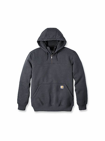 Carhartt Kapuzensweatjacke "Bekleidung 100617-026 Carhartt 1/4 Zip" günstig online kaufen