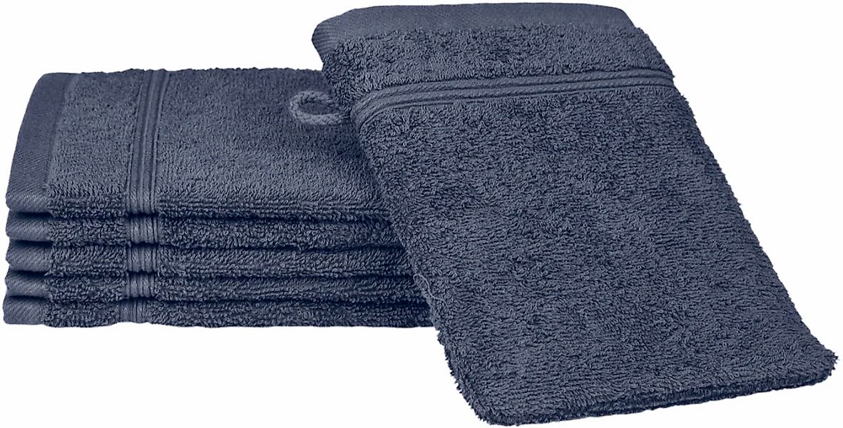 ROSS Waschhandschuh "Rubin" 100% Baumwolle günstig online kaufen