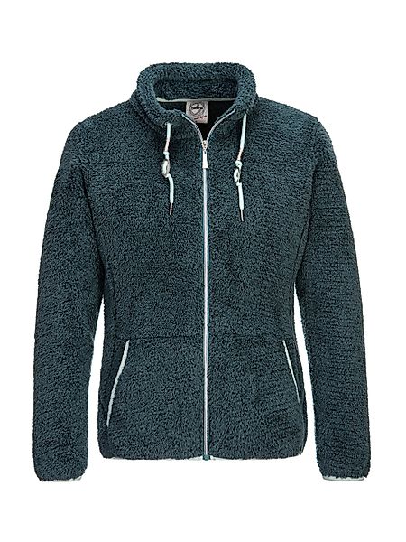 FirstB Kapuzenfleecejacke Damen Fleecejacke Highloft Allegra günstig online kaufen