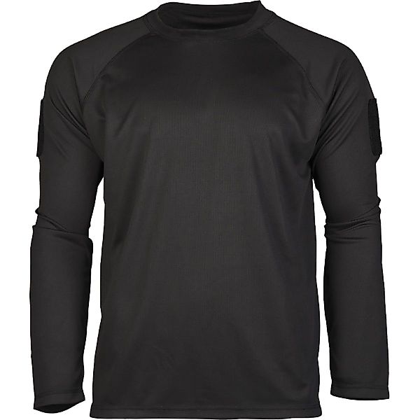 Mil-Tec Langarmshirt Militär Tactical Langarmshirt Quick günstig online kaufen