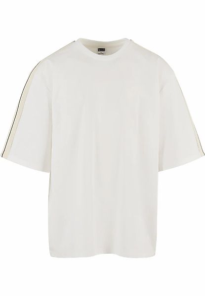 URBAN CLASSICS T-Shirt "Urban Classics Tennis Core Tee", (1 tlg.) günstig online kaufen