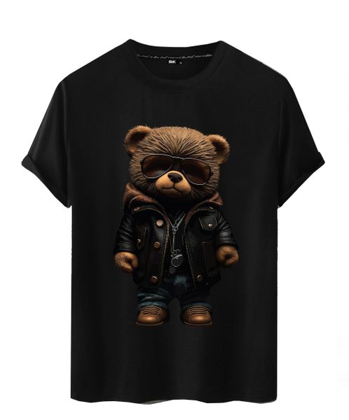 RMK T-Shirt Herren Shirt Rundhals Basic günstig online kaufen