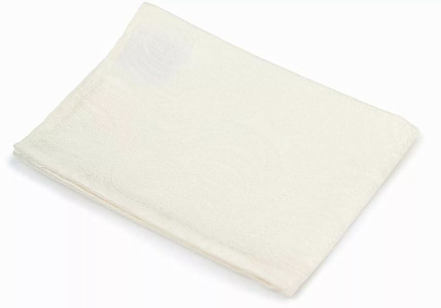 Geeignete Wedding Seidenkrawatte Paisley Off White - günstig online kaufen