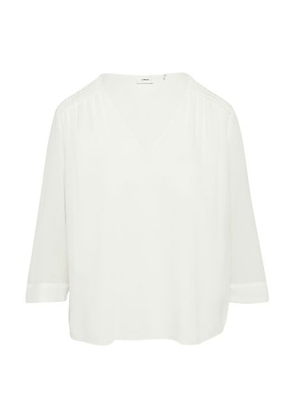 s.Oliver BLACK LABEL Shirtbluse Bluse günstig online kaufen