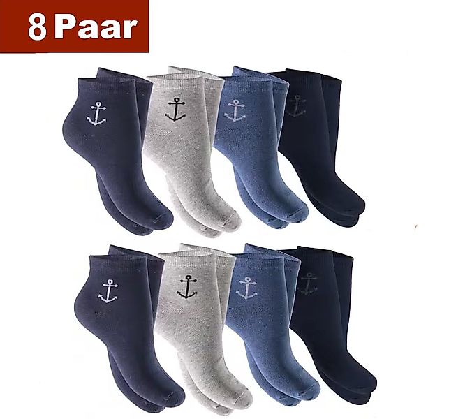Cocain underwear Sneakersocken Bunte Kurze Herren günstig online kaufen