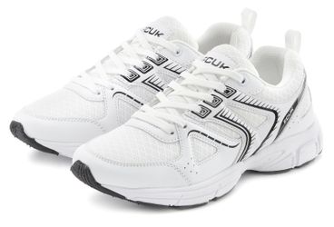 FCUK Sneaker Freizeitschuh, Halbschuh mit ultraleichter günstig online kaufen