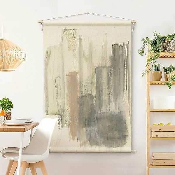 Wandteppich Ein Hauch von Pastell II günstig online kaufen