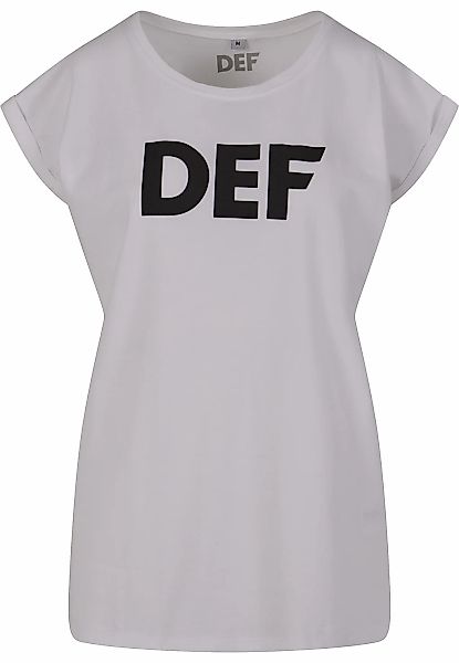 DEF Kurzarmshirt "DEF Damen DEF Her Secret T-Shirt" 1 Stk. günstig online kaufen