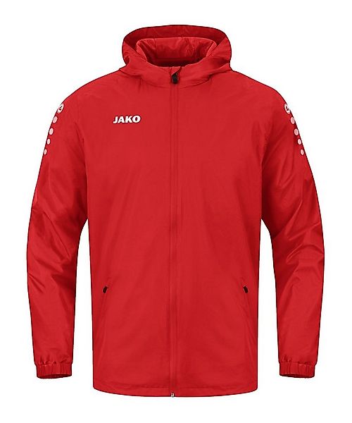 Jako Regenjacke JAKO Team 2.0 Allwetterjacke Dunkel Kapuzenjacken Atmungsak günstig online kaufen