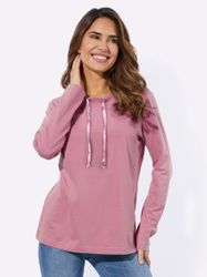 Classic Basics Langarmshirt "Langarm-Shirt" 1 Stk. tlg. günstig online kaufen