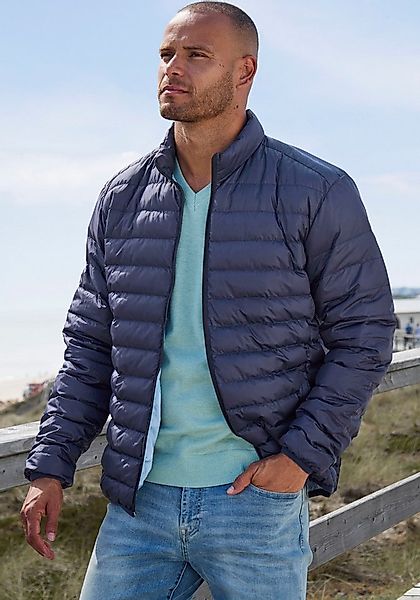 H.I.S Steppjacke leicht und gut zu verstauen günstig online kaufen