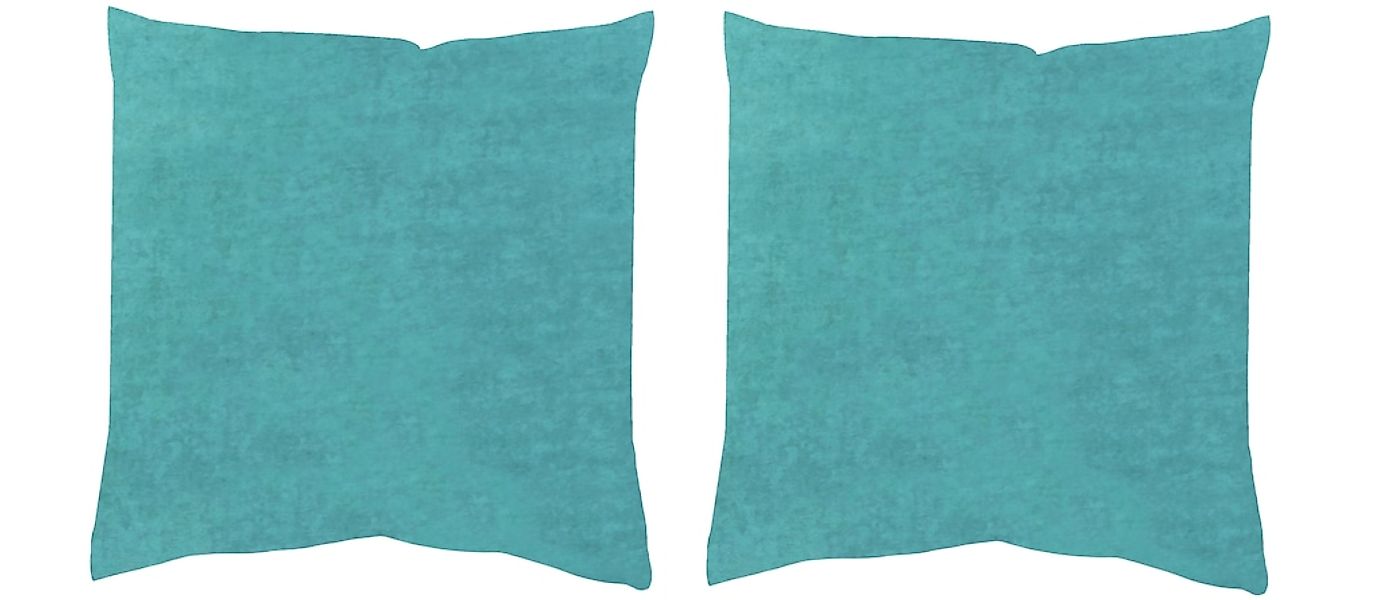 HOME WOHNIDEEN Kissenhülle "ELMER 2ER PACK MIT FÜLLUNG" günstig online kaufen
