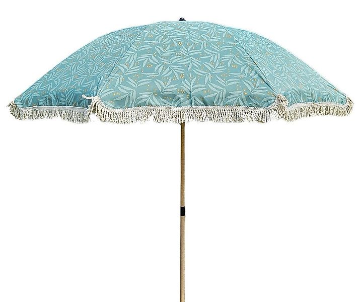 Meinposten Sonnenschirm Sonnenschirm Strandschirm Schirm UV günstig online kaufen
