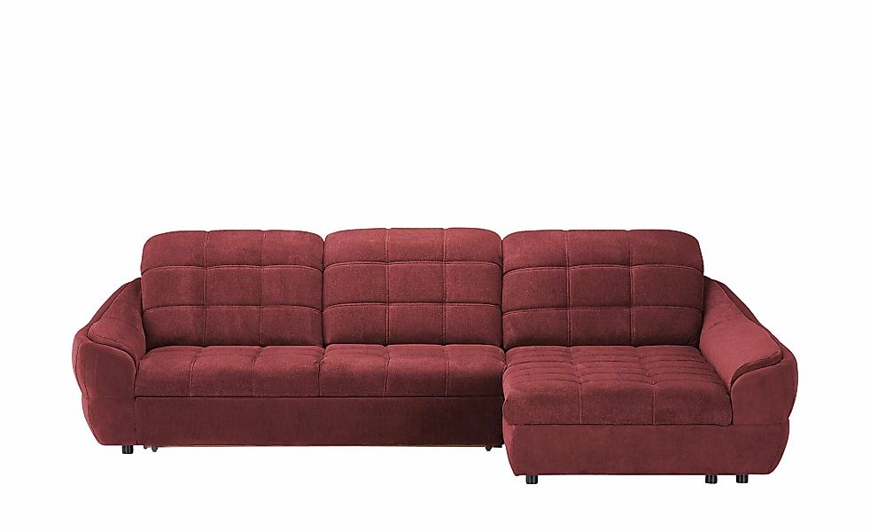 switch Ecksofa  Infinity ¦ rot ¦ Maße (cm): B: 292 H: 93 T: 179.0 Polstermö günstig online kaufen