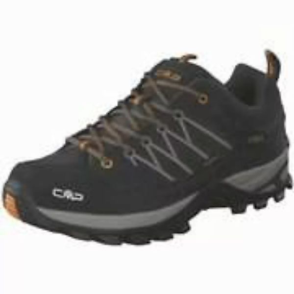 CMP Rigel Low Trekking WP Outdoor Herren grau|grau|grau|grau günstig online kaufen