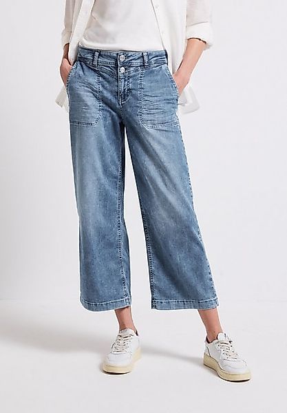 STREET ONE Weite Jeans günstig online kaufen