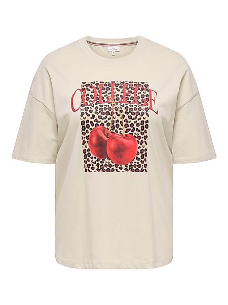 ONLY CARMAKOMA T-Shirt günstig online kaufen