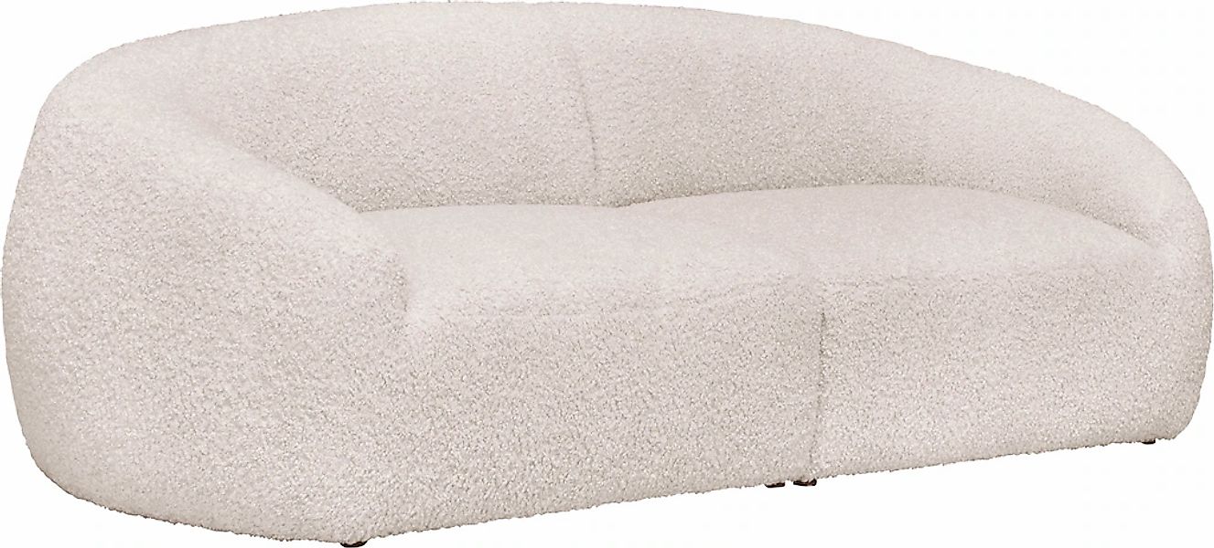 LeGer Home by Lena Gercke Big-Sofa "Designersofa, organische Form, Maße B/T günstig online kaufen