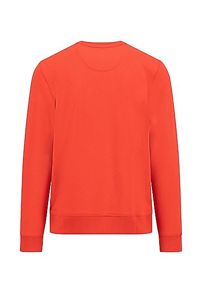 FYNCH-HATTON Sweatshirt mit Logo Stickerei günstig online kaufen