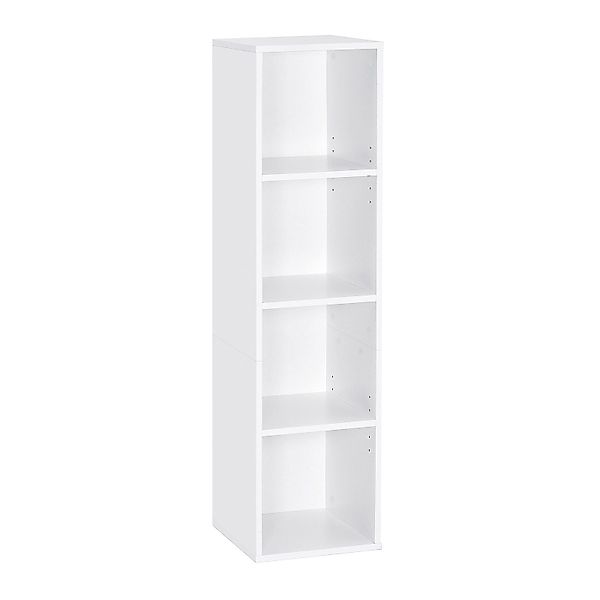 Mondeer Bücherregal Würfelregal, Standregal, Wandregal, Bücherschrank günstig online kaufen