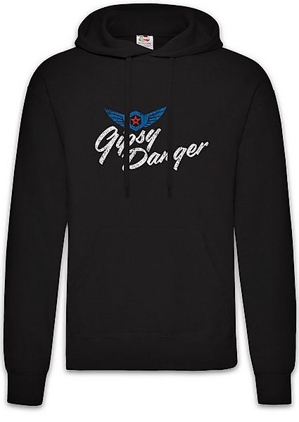 Urban Backwoods Hoodie Vintage Gipsy Danger Logo Herren Hoodie Del Toro Kai günstig online kaufen