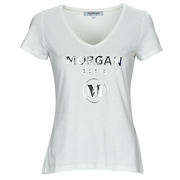 Morgan  T-Shirt DWONDER günstig online kaufen