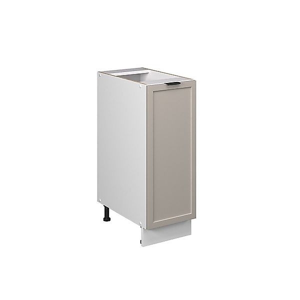 Vicco Apothekerschrank Fame-Line, GrauBeige/Weiß, 30 cm günstig online kaufen