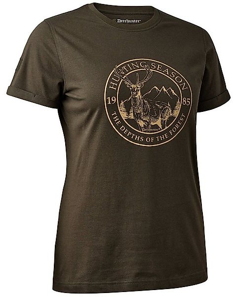 Deerhunter T-Shirt Damen T-Shirt Ella günstig online kaufen