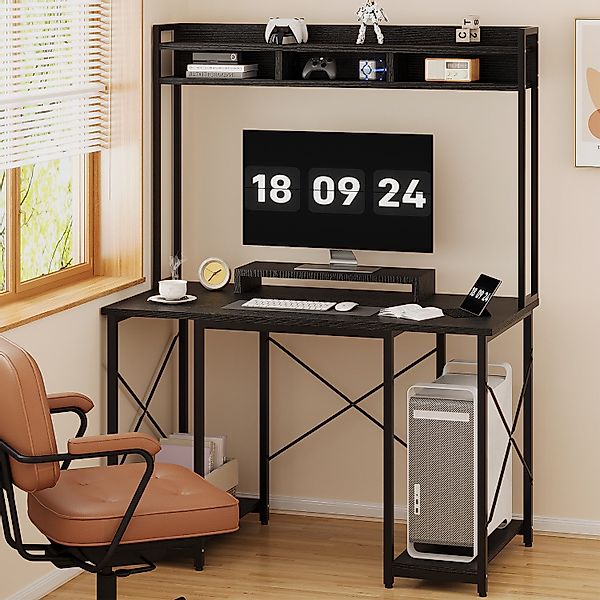 Furnicopia Eckschreibtisch 140 * 120cm Schreibtisch günstig online kaufen