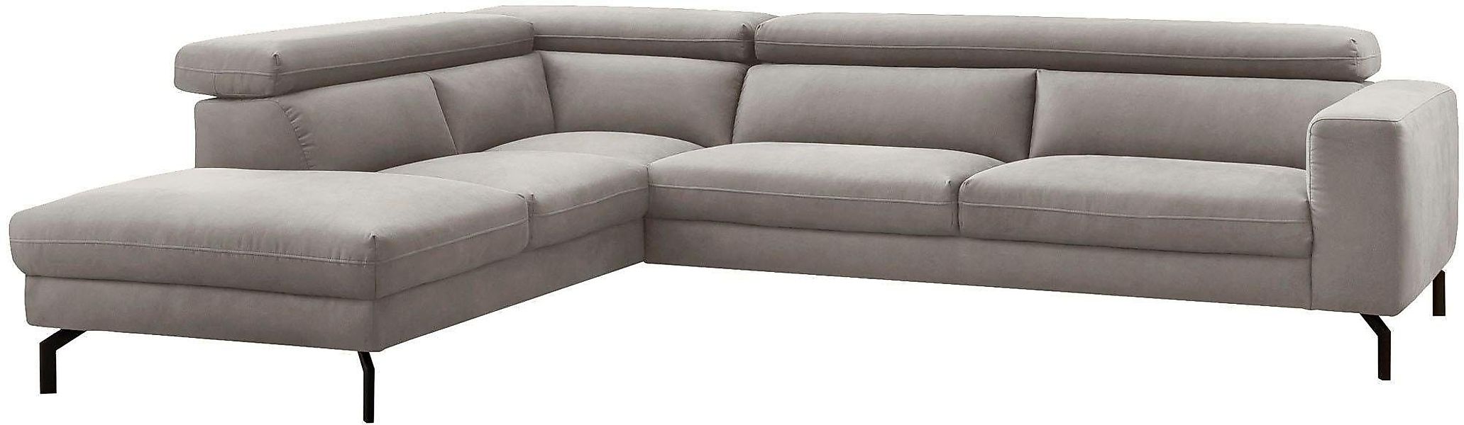 Places of Style Ecksofa Olanta, modern günstig online kaufen