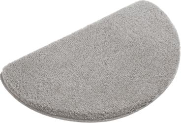 my home Badematte "Merida, Badvorleger, Badezimmer Teppich" Höhe 32 mm ruts günstig online kaufen