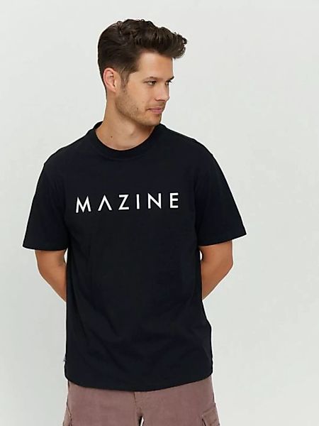 MAZINE T-Shirt Hurry T unterziehshirt unterhemd kurzarm günstig online kaufen