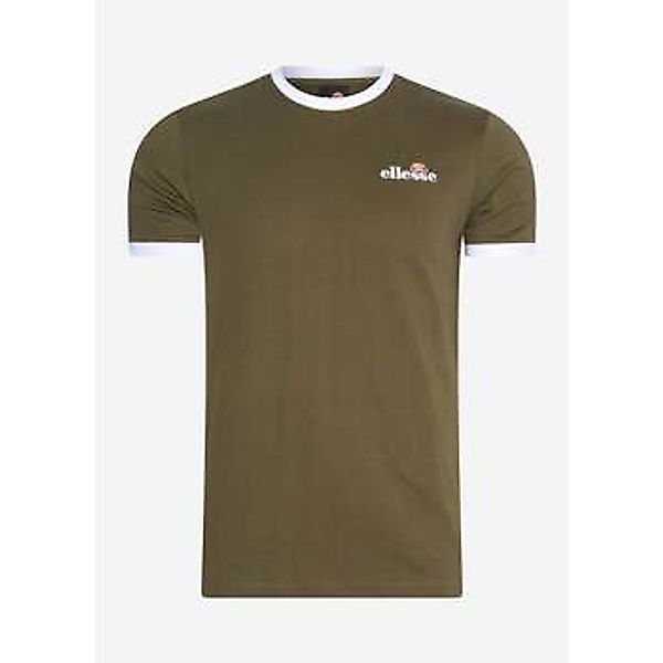 Ellesse  T-Shirts & Poloshirts Meduno tee - khaki günstig online kaufen