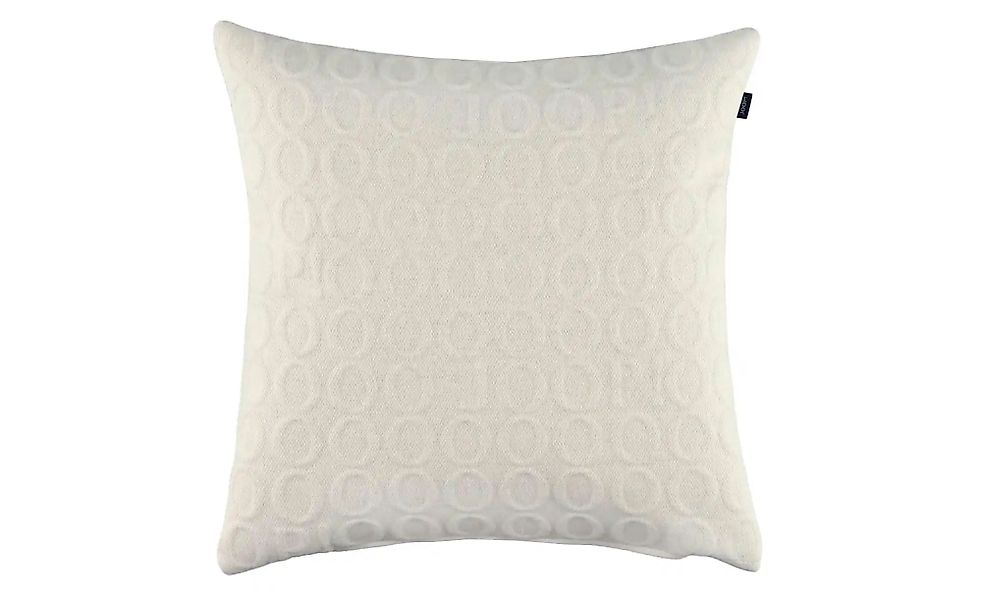 JOOP! Kissenhülle   ¦ beige ¦ Maße (cm): B: 40 H: 0,5 Dekokissen & Decken > günstig online kaufen
