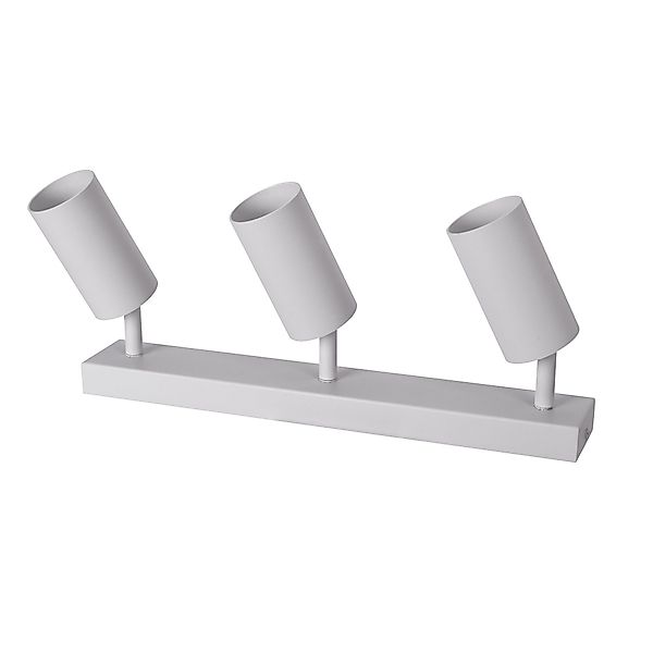 Maxkomfort Deckenstrahler ProSpot 866-3, LED wechselbar, günstig online kaufen