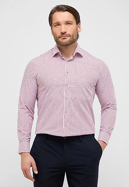 Eterna Langarmhemd "COMFORT FIT", NON IRON (bügelfrei) günstig online kaufen
