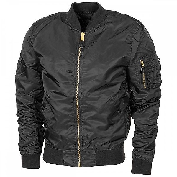 MFH Bomberjacke US Airforce Jacke MA1, günstig online kaufen
