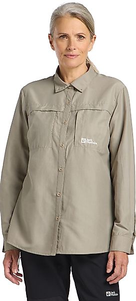 Jack Wolfskin Langarmbluse BARRIER LS SHIRT günstig online kaufen