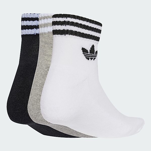 adidas Originals Füßlinge 3-STREIFEN ANKLE SOCKEN, günstig online kaufen