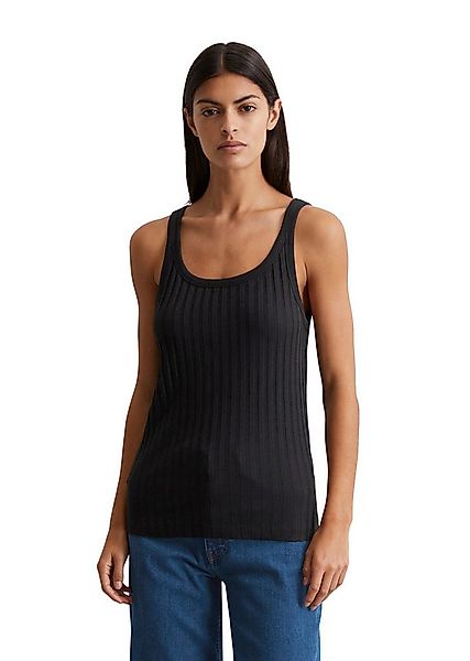 Marc O'Polo T-Shirt aus softem Modal-Organic-Cotton-Mix günstig online kaufen