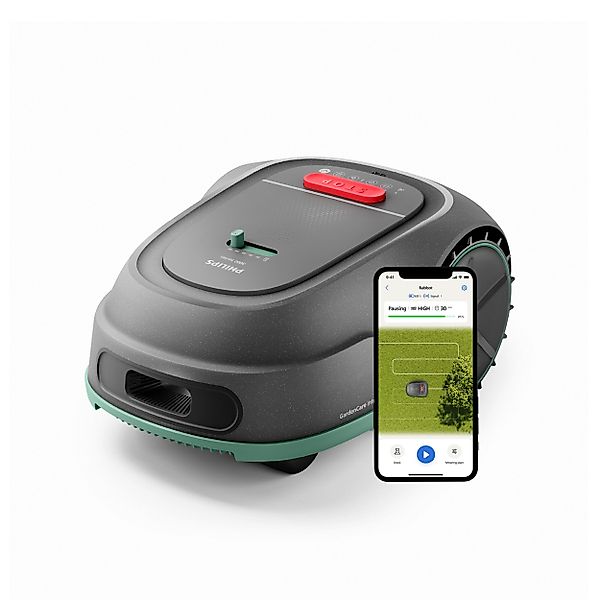 Philips Rasenmähroboter 3000 Series RSL3000/10, intelligentes günstig online kaufen