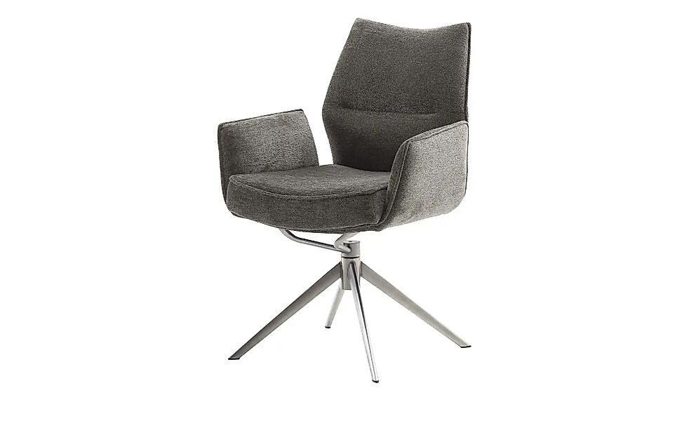 Esszimmerstuhl drehbar Eno ¦ braun ¦ Maße (cm): B: 64 H: 91 T: 65.0 Stühle günstig online kaufen