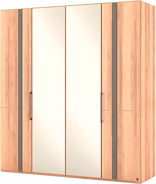 Musterring Kleiderschrank "Sorrent, Kleiderschrank, Schrank, teilmassiv Eic günstig online kaufen