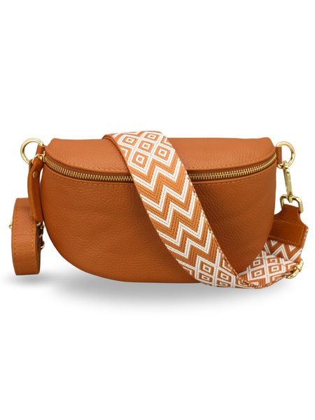 Adel Bags Bauchtasche Damen mit goldenem günstig online kaufen