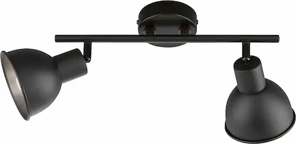 FISCHER & HONSEL Deckenspots »Speedy«, 2 flammig, Leuchtmittel E14   ohne L günstig online kaufen