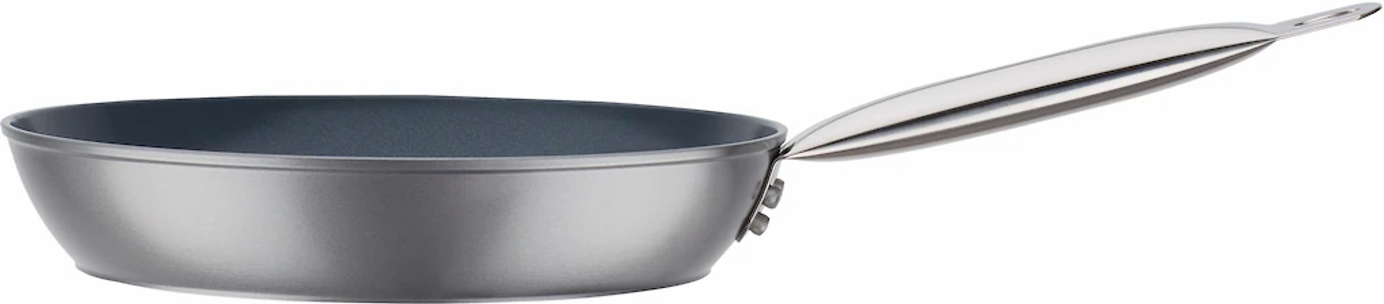 GSW Bratpfanne "Gastro Quick" Aluminium 1 Stk. tlg. Gastro Bratpfanne aus A günstig online kaufen